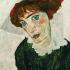 Egon Schiele, Bildnis Wally Neuzil, 1912 © Leopold Museum, Wien, Inv. 453