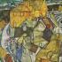 Egon Schiele, Der Häuserbogen ll ("Inselstadt") © Leopold Museum, Wien, Inv. 456