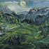Oskar Kokoschka, Tre Croci - Dolomitenlandschaft, 1913 © Leopold Museum, Wien, Inv. 624