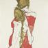 Egon Schiele, Mutter und Tochter, 1913 © Leopold Museum, Wien, Inv. 1436