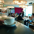 Kaffeetasse im Café Leopold © Leopold Museum