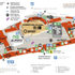 Arealsplan MuseumsQuartier © Leopold Museum