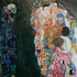 Gustav Klimt, Tod und Leben, 1910/15, © Leopold Museum, Wien, Inv.Nr. 630