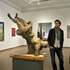 Ringtum Kunst Ausstellungsübersicht © Leopold Museum