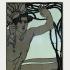 Joseph Maria Auchentaller, Poster 7th Secession Exhibition © Wien Museum