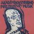 Oskar Kokoschka, Poster for a Lecture at the »Academic Association for Literature and Music« © Fondation, Oskar Kokoschka / VBK Wien, 2008, Inv. Nr. 2973