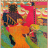 Ferdinand Ludwig Graf, Plakat zum »Kaiser-Jubiläums- Huldigungs-Festzug«, 1908 © Leopold Museum, Wien, Inv.Nr. 695