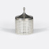 Josef Hoffmann, Dose mit Deckel, um 1910 © Leopold Museum, Wien, Inv. 4180