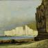 Gustave Courbet, Küstenlandschaft, 1865 © Leopold Museum, Wien, Inv. 106