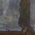 Gustav Klimt, Aufziehendes Gewitter (Die große Pappe ll) © Leopold Museum, Wien, Inv. 2008