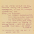 Egon Schiele, Gedicht »Nasser Abend«, 1910 © Leopold Museum, Wien, Inv. 4493