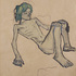 Oskar Kokoschka, Der sogenannte Savoyardenknabe, 1912/13 © Leopold Museum, Wien, Inv. 4668