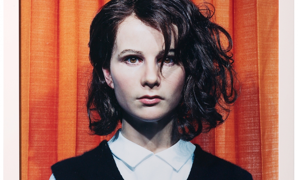 Gillian Wearing, Self Portrait at 17 Years Old, 2003 © Collection of Contemporary Art „la Caixa“ Foundation, Photo: Collection of Contemporary Art ”la Caixa” Foundation  (Gillian Wearing) © Gillian Wearing