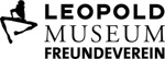 Freundeverein Logo © Leopold Museum