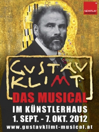 Gustav Klimt Musical ©www.gustavklimt-musical.at