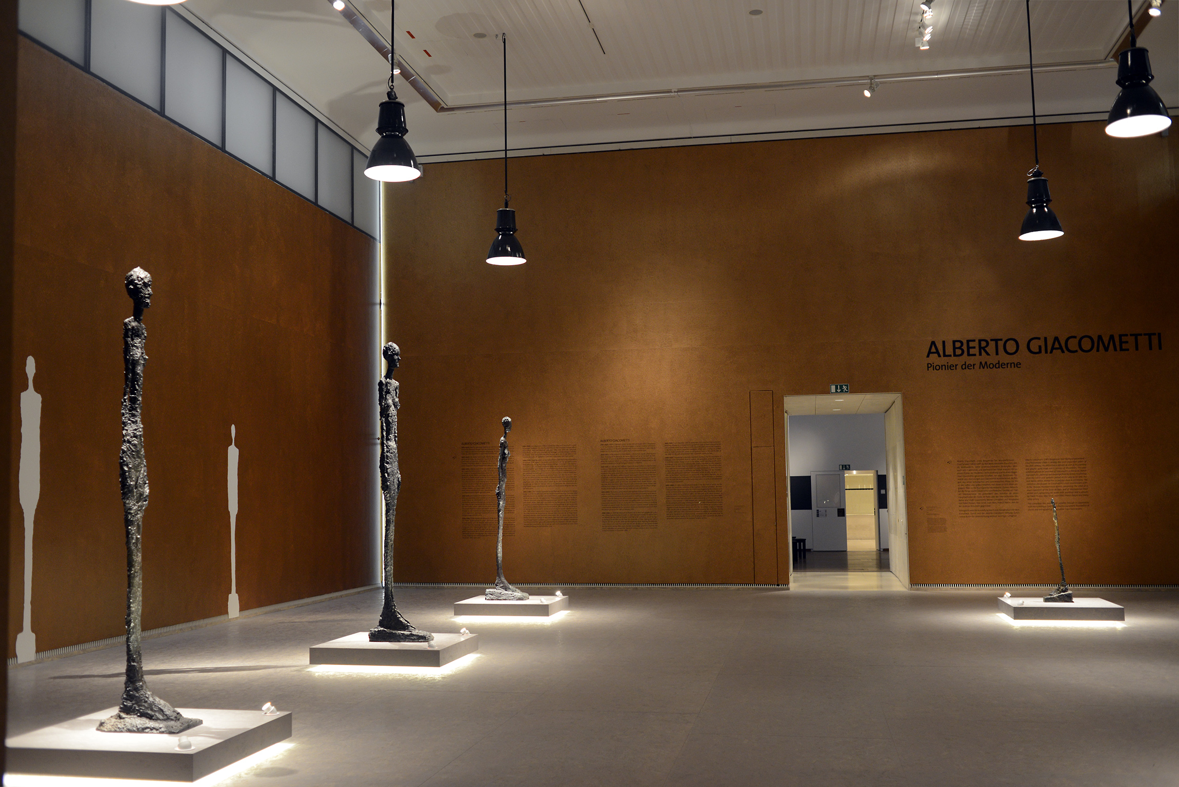 Alberto Modernist Pioneer Press Materials Press