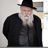 Hermann Nitsch im Leopold Museum © Leopold Museum, Wien, Foto: Julia Spicker