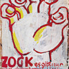 Otto Muehl, ZOCK es gibt nur einen Verbrecher den STAAT ..., 1967 © Privatbesitz, (c) VBK Wien, 2010