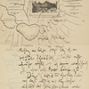 Letter from Gustav Klimt in Munich to Emilie Flöge in Vienna, 03.06.1897 (postmark) © Private collection