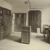 MORITZ NÄHR, Großer Vorraum zum Atelier Gustav Klimts, 1912 © ÖNB/Wien, 214.837 E Pos