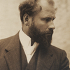 MORITZ NÄHR, Gustav Klimt, 1907 © Privatbesitz