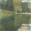 GUSTAV KLIMT, Schönbrunner Landschaft, 1916 © Privatbesitz, Graz