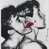 Andy Warhol, Querelle, um 1982 © Privatsammlung/ VBK, Wien 2012