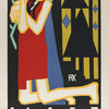 RUDOLF KALVACH, Plakat zur Kunstschau 1908, 1908 © Leopold Museum, Wien, Inv. 3000