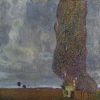 GUSTAV KLIMT, The Large Poplar II (Gathering Storm), 1902/03 © Leopold Museum, Vienna, Inv. 2008