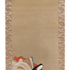 Kano Tsunenobu, Komachi wäscht ein Gedicht von einem Blatt Papier © Sammlung Genzō Hattori