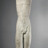 Fritz Wotruba, Torso, 1930 © Belvedere, Wien, Dauerleihgabe der Fritz Wotruba Privatstiftung © Fritz Wotruba Privatstiftung