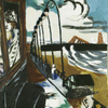 Max Beckmann, Strandpromenade in Scheveningen, 1928 © Kunsthaus Zürich © VBK, Wien/Vienna 2013