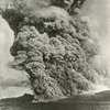 Antoine Lacroix, Volcanic Cloud of Steam on Mount Pelée during Eruption, 16.12.1902 © Loans Technisches Museum Wien