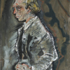 OSKAR KOKOSCHKA, Portrait Herwarth Walden, 1910 © Staatsgalerie Stuttgart © Fondation Oskar Kokoschka/VBK, Wien / Vienna 2013