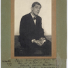 HUGO ERFURTH, Oskar Kokoschka, 1919 © Privatbesitz © VBK, Wien 2013