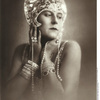 Franz Xaver Setzer (1886-1939) Die Sopranistin Betty Fischer in der Operette »Die Königin« von Oscar Straus, 1927 © IMAGNO/Archiv Setzer-Tschiedel