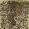 EGON SCHIELE, Levitation (»The Blind« II), 1915 © Leopold Museum, Vienna, Inv. 467