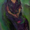 ANTON KOLIG, Portrait of Berta Zuckerkandl, 1915 © Wien Museum / Bildrecht, Vienna 2014