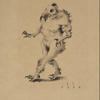 FRANZ SEDLACEK, Grotesque Animal, 1936 © Leopold Museum, Vienna © Bildrecht, Wien 2014