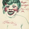 OTTO DIX, »Rosa«, 1923 © Leopold Museum, Wien, Inv. 1780 © Bildrecht, Wien 2014