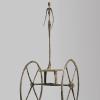 Alberto Giacometti, Der Wagen,1950, Kunsthaus Zürich, Alberto Giacometti-Stiftung © 2014 Kunsthaus Zürich © Alberto Giacometti Estate/Bildrecht, Wien 2014