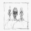 Alberto Giacometti, Three Heads, 1952, Kunsthaus Zug, Stiftung Sammlung Kamm © Kunsthaus Zug, Alois Ottiger © Alberto Giacometti Estate/Bildrecht, Wien 2014