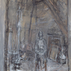 Alberto Giacometti, Annette,1951, Kunsthaus Zürich, Alberto Giacometti-Foundation © Alberto Giacometti Estate/Bildrecht, Vienna 2014