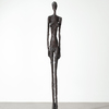Alberto Giacometti, Stehende Frau III, 1962, museum moderner kunst stiftung ludwig wien © Alberto Giacometti Estate/Bildrecht, Wien 2014