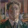 Alberto Giacometti, Self-Portrait, 1923, Kunsthaus Zürich, purchased with funds from the bequest of Hugo Peter © Alberto Giacometti Estate/Bildrecht, Vienna 2014