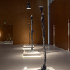 Ausstellungsansicht "Alberto Giacometti" © Leopold Museum/APA-Fotoservice/Bargad
