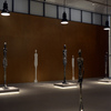 Ausstellungsansicht "Alberto Giacometti" © Leopold Museum/APA-Fotoservice/Bargad