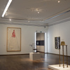 Ausstellungsansicht "Alberto Giacometti" © Leopold Museum/APA-Fotoservice/Bargad