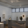 Ausstellungsansicht "Alberto Giacometti" © Leopold Museum/APA-Fotoservice/Bargad