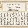 Rückseite: Postkarte von Arthur Roessler aus Wien an Egon Schiele | nach dem 25.06.1911 (inhaltlich), Postkarte der Wiener Werkstätte Nr. 344 © Albertina, Wien, Egon-Schiele-Archiv